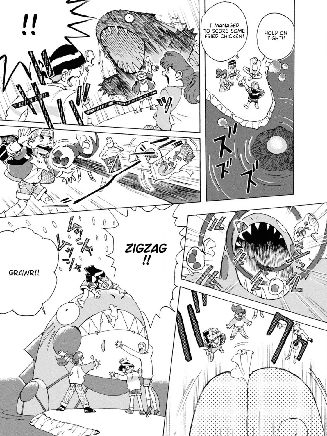 Sennen Darling Chapter 5 page 13 - 