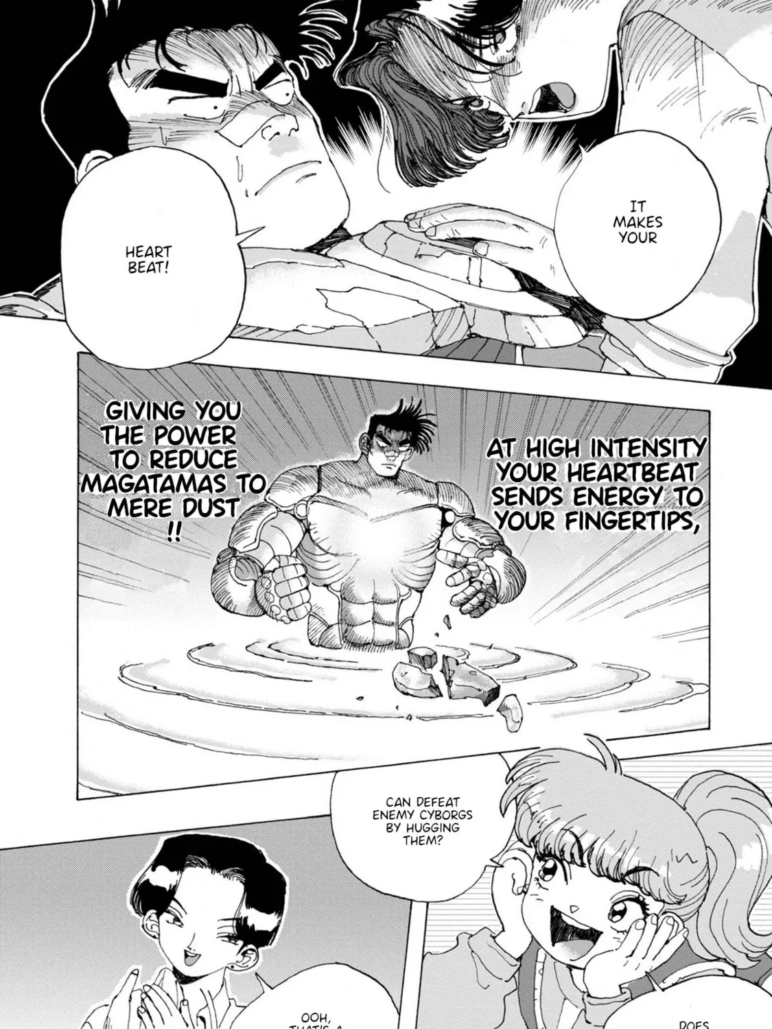 Sennen Darling Chapter 5 page 3 - 