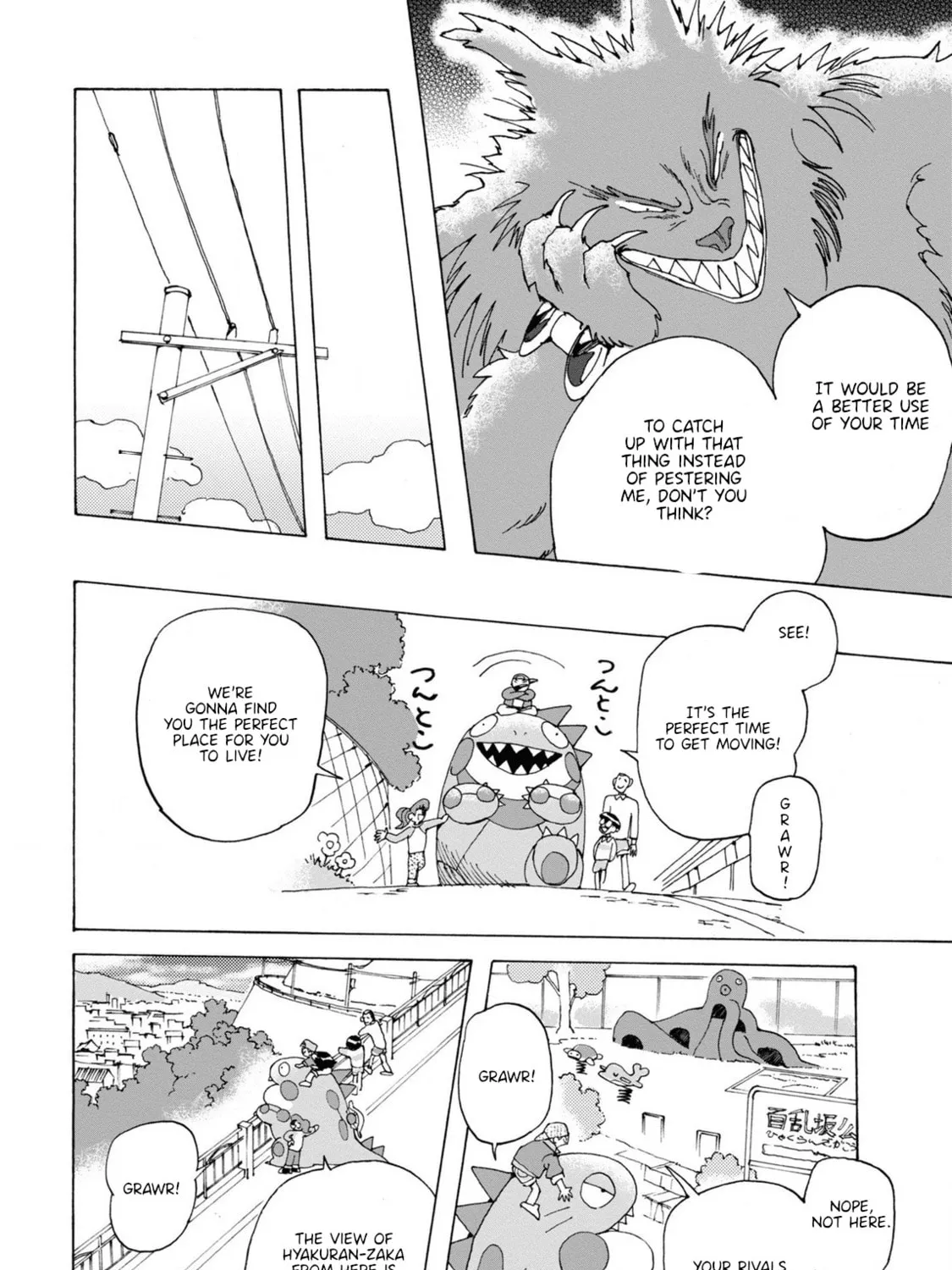 Sennen Darling Chapter 5 page 21 - 