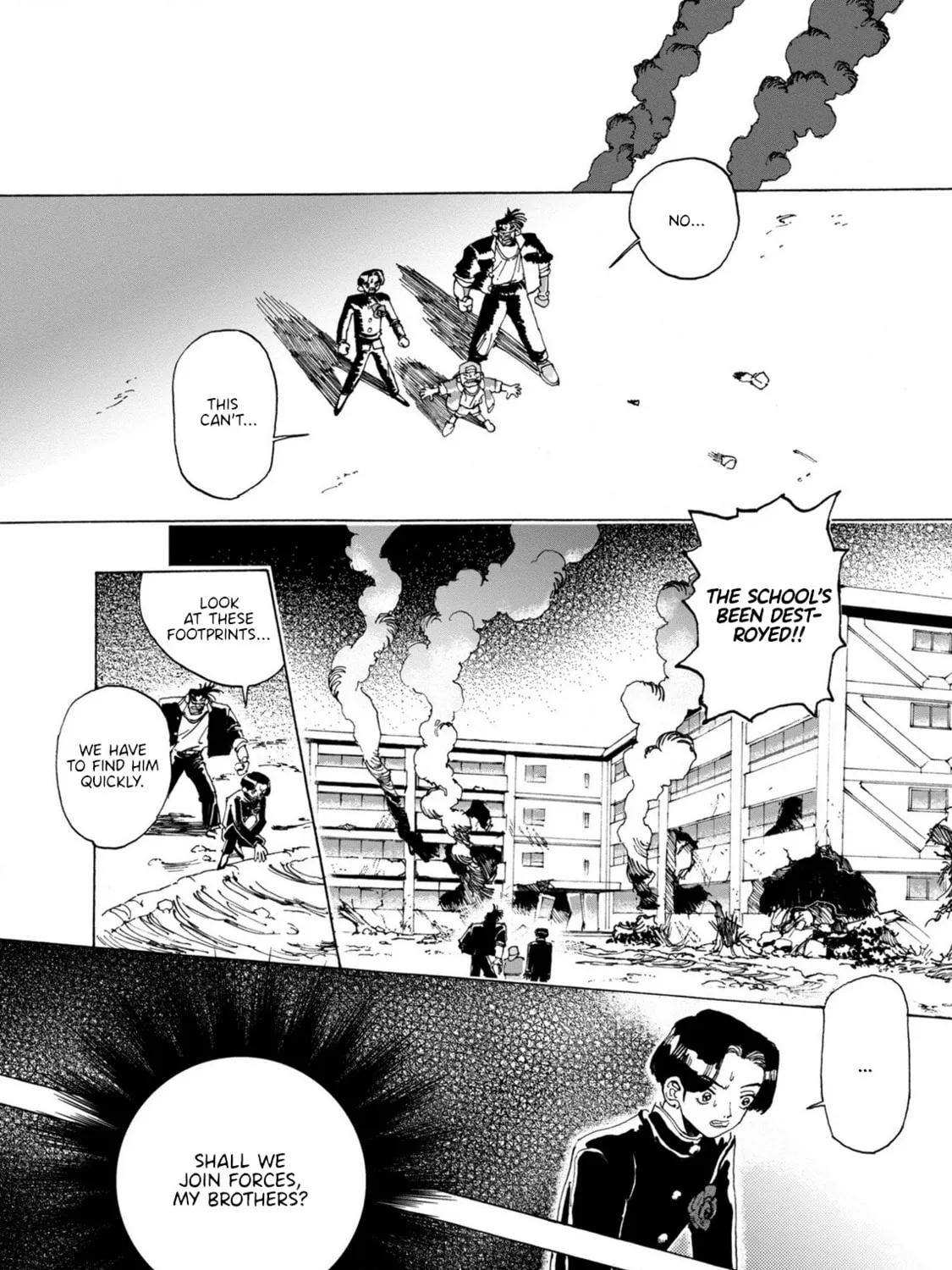 Sennen Darling Chapter 5 page 31 - 
