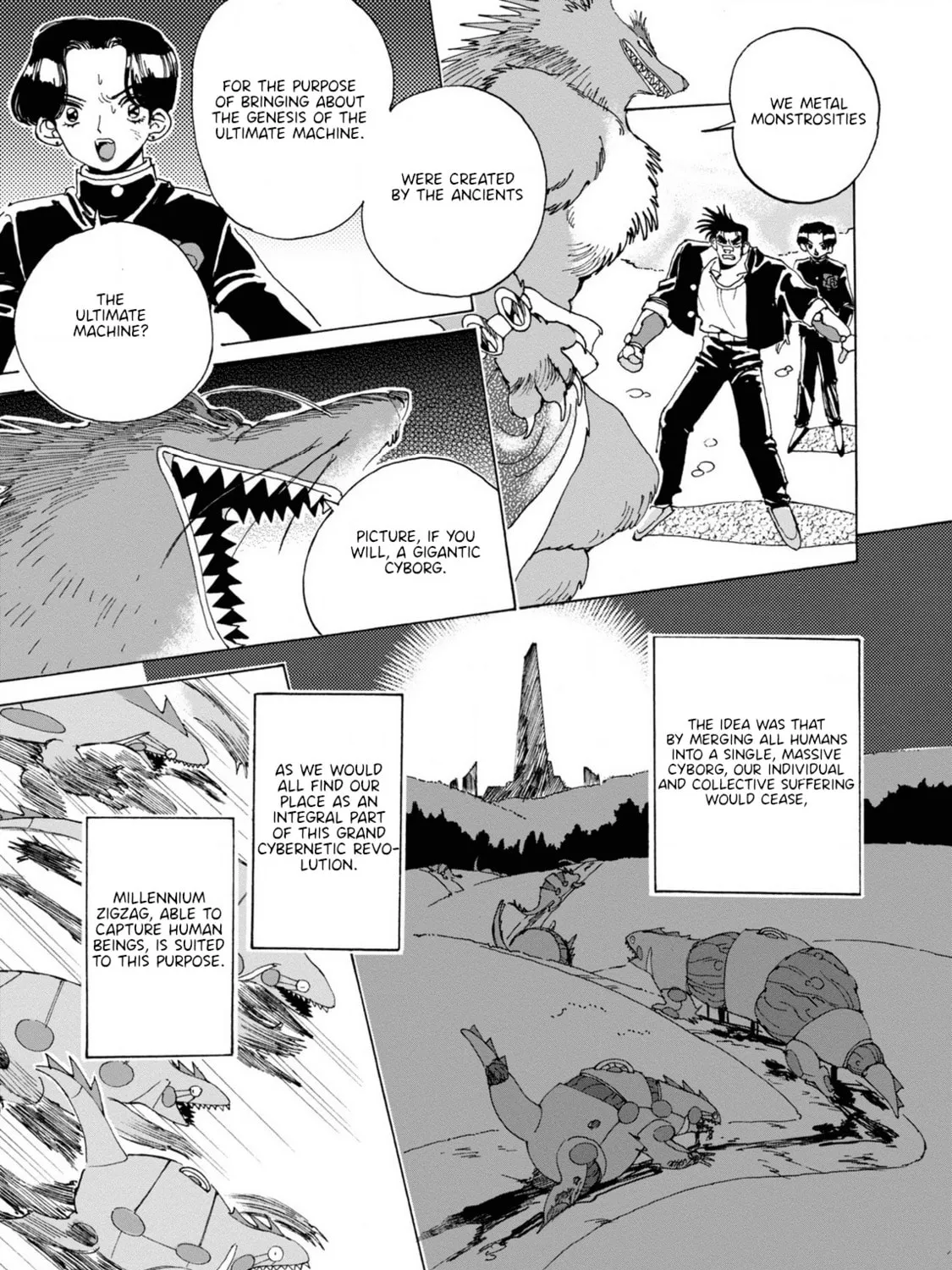 Sennen Darling Chapter 5 page 33 - 