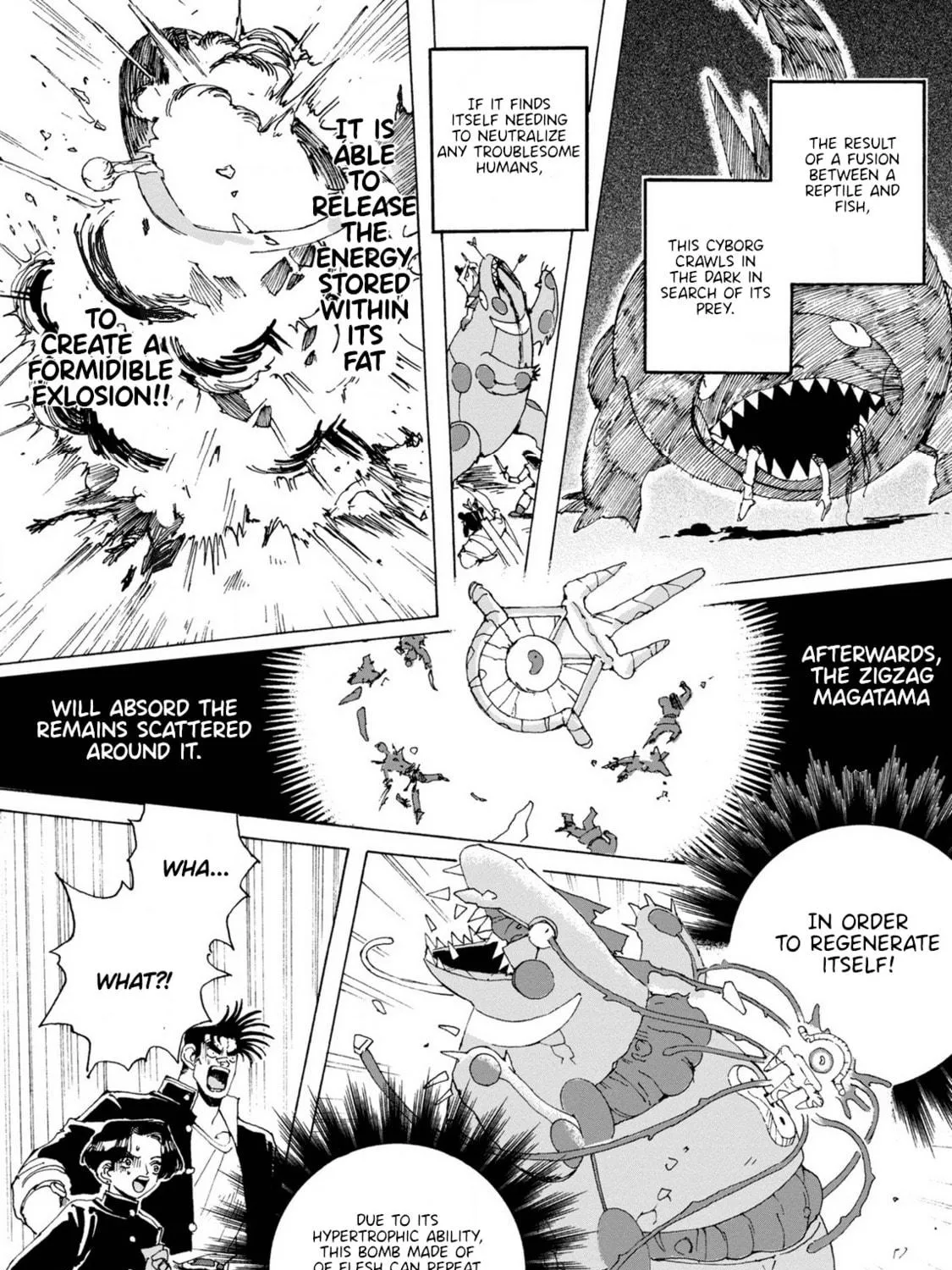 Sennen Darling Chapter 5 page 35 - 