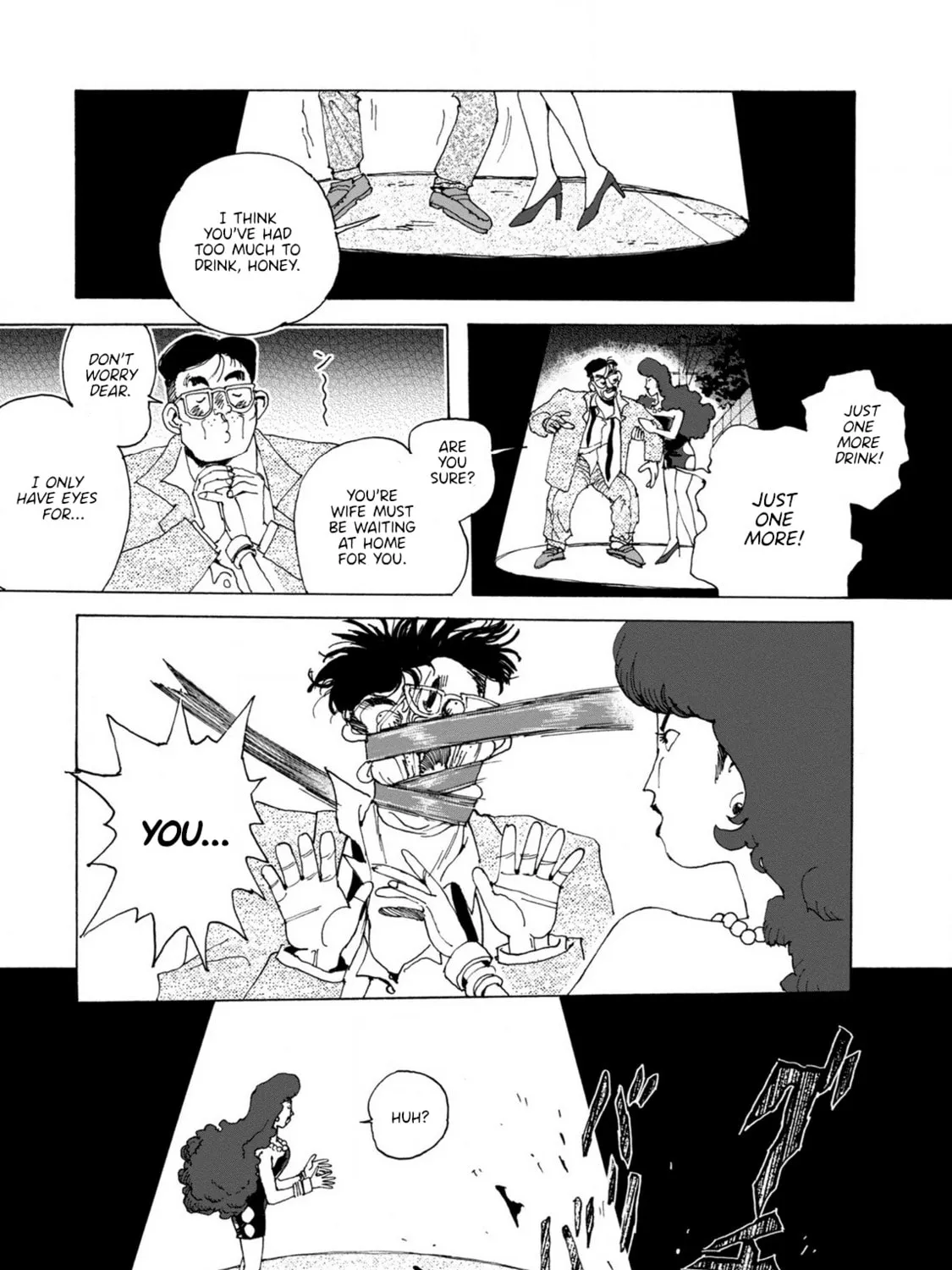 Sennen Darling Chapter 5 page 37 - 