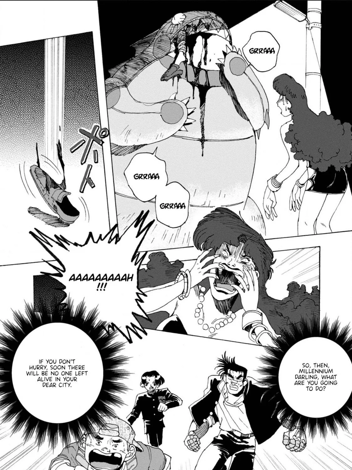 Sennen Darling Chapter 5 page 39 - 