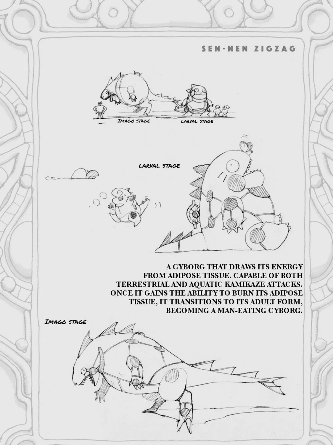 Sennen Darling Chapter 5 page 43 - 