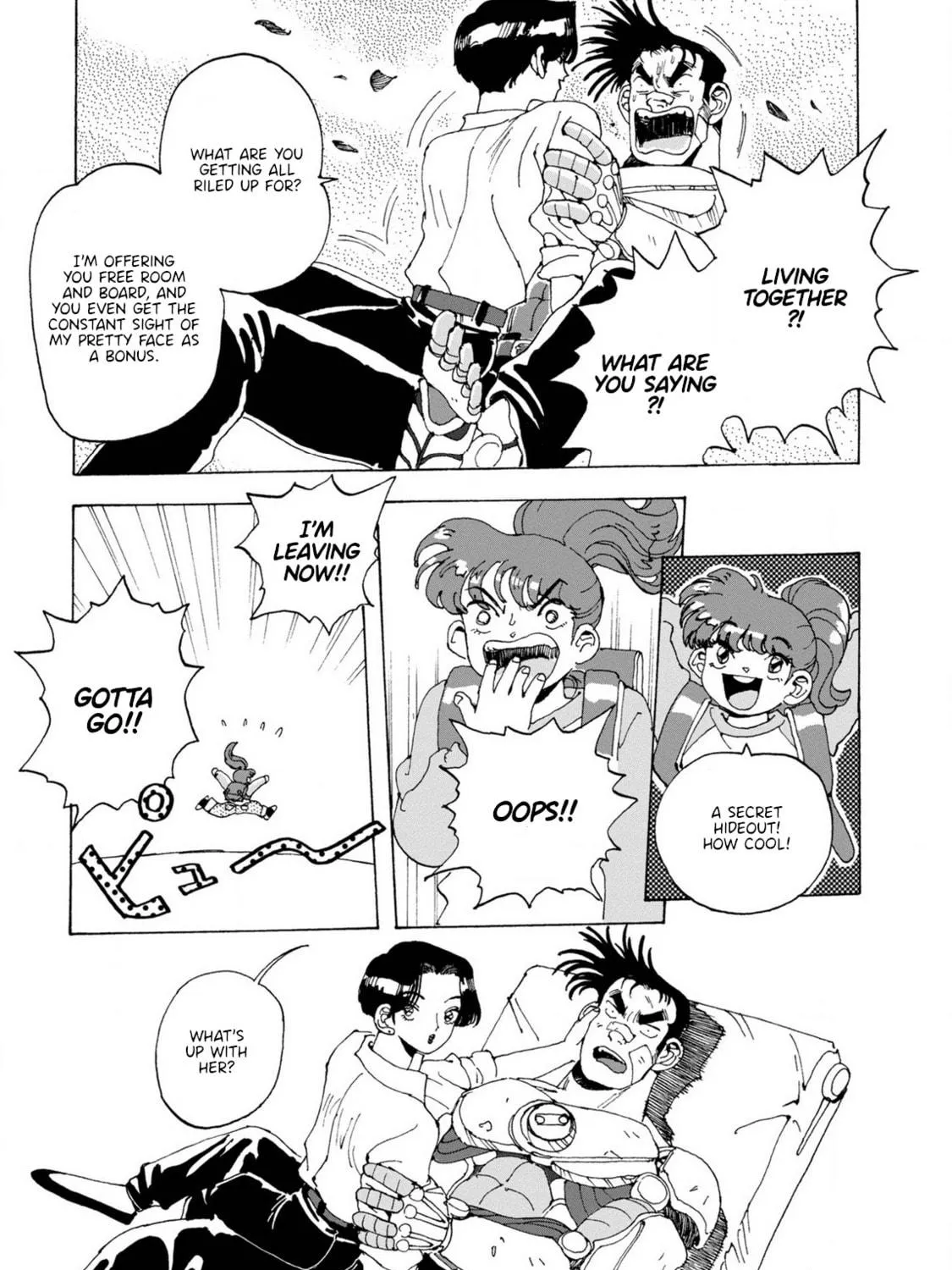 Sennen Darling Chapter 5 page 9 - 