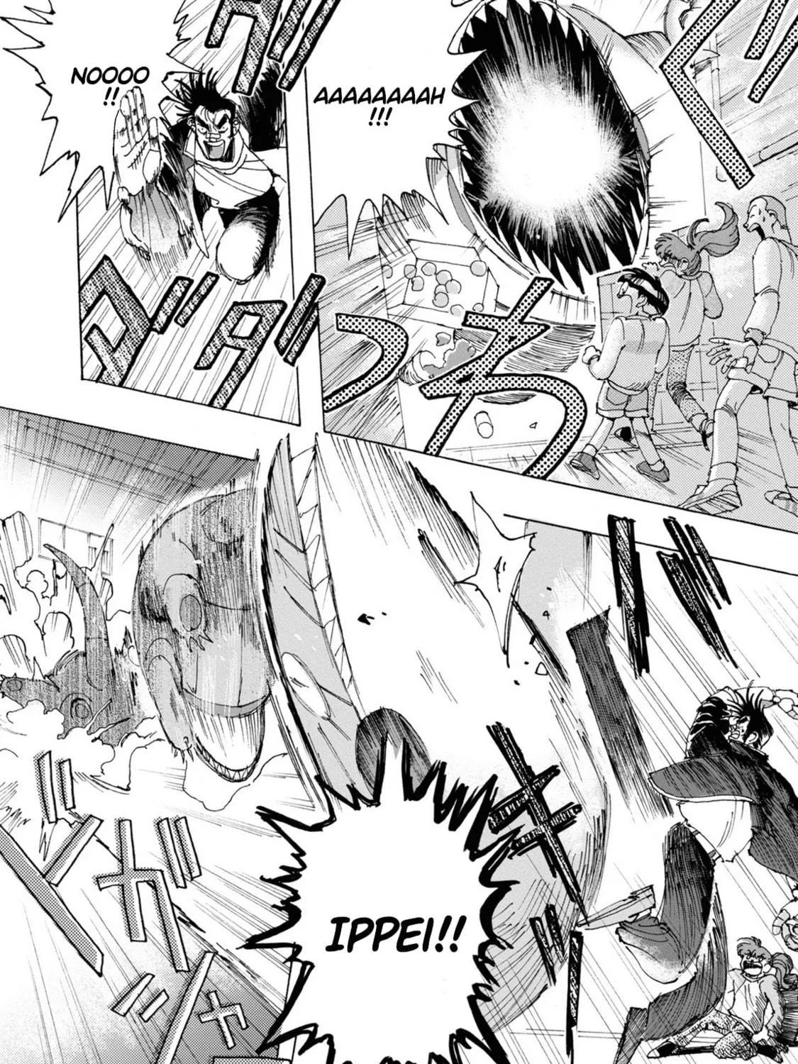 Sennen Darling Chapter 6 page 11 - 