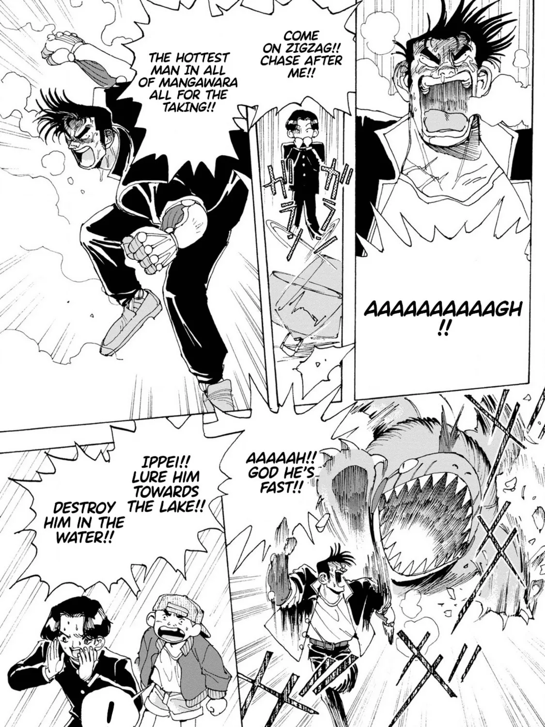 Sennen Darling Chapter 6 page 15 - 