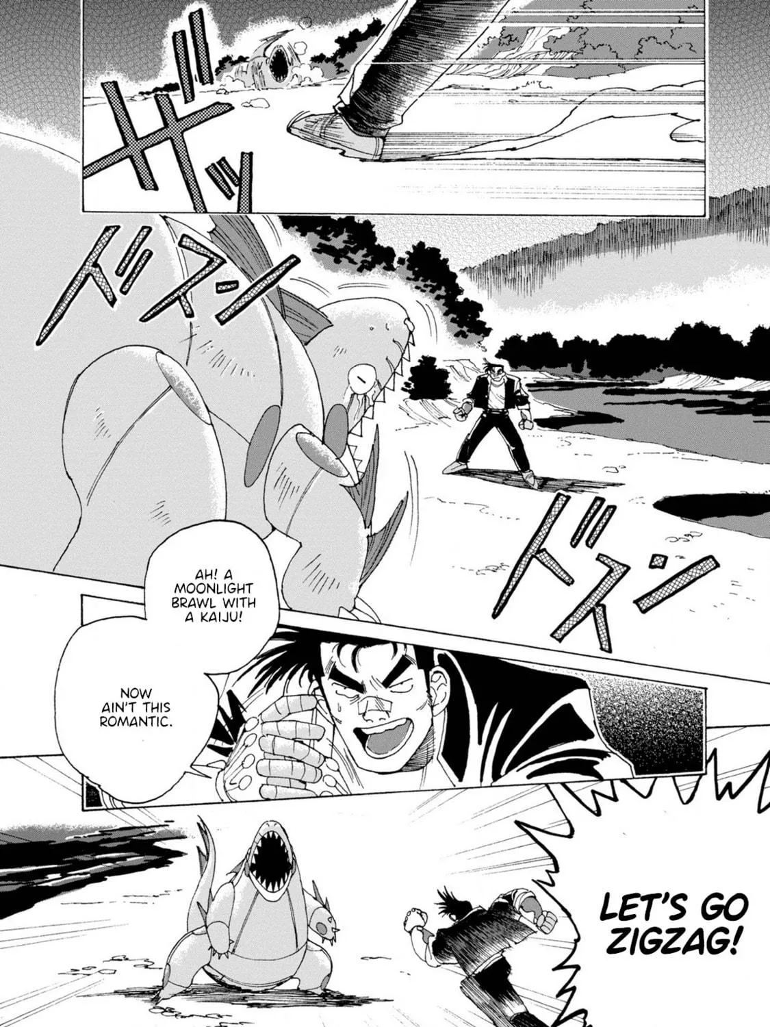 Sennen Darling Chapter 6 page 19 - 