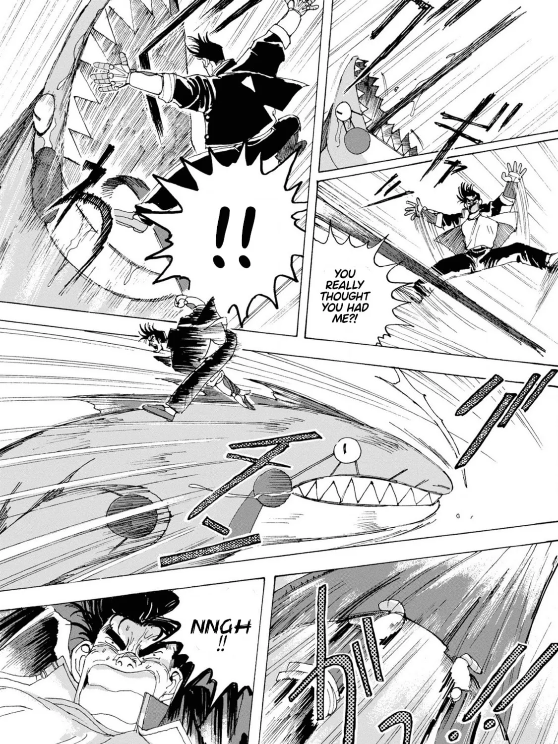 Sennen Darling Chapter 6 page 21 - 