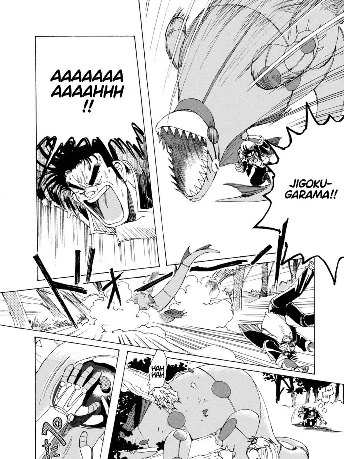 Sennen Darling Chapter 6 page 23 - 