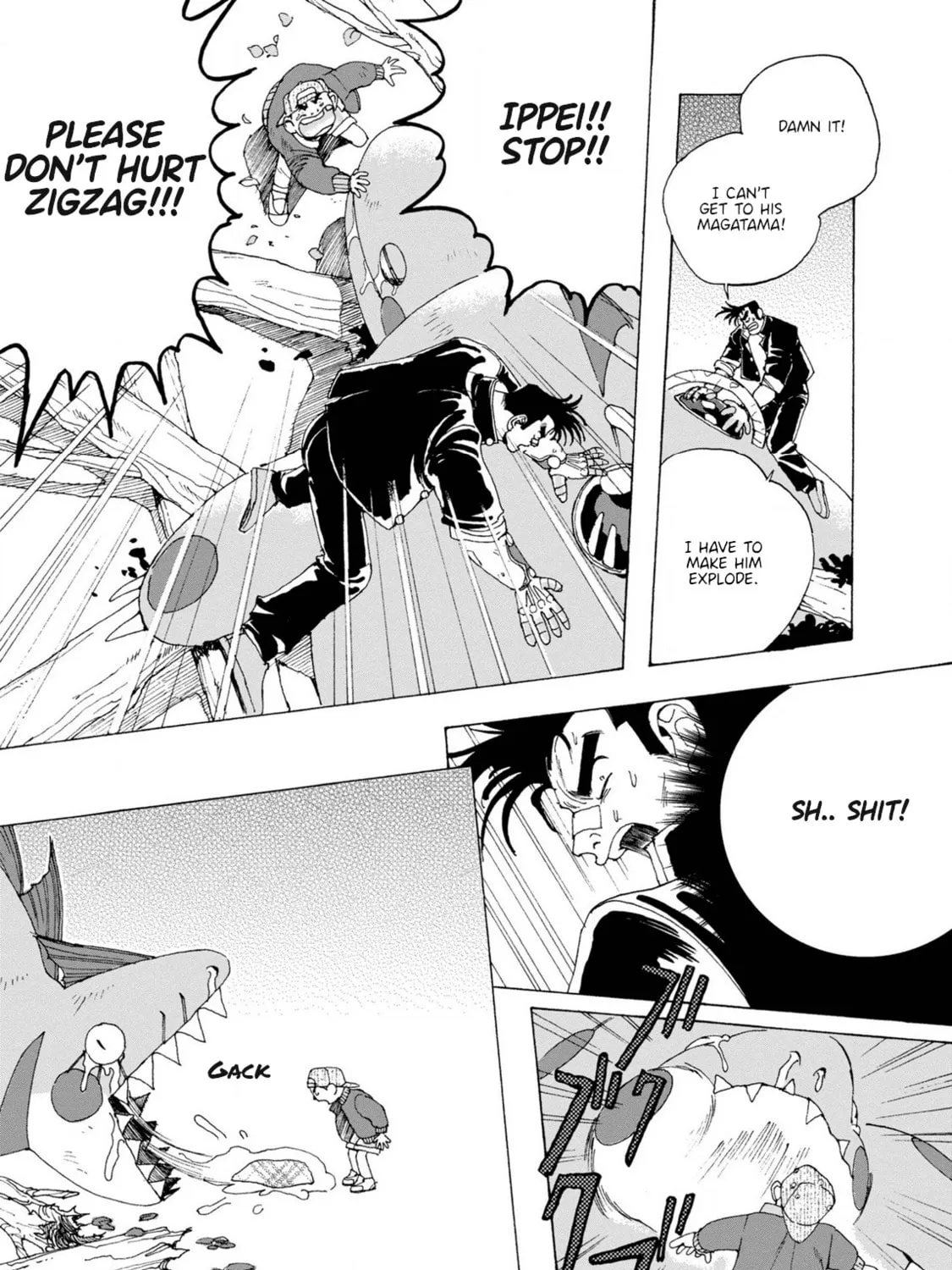 Sennen Darling Chapter 6 page 25 - 
