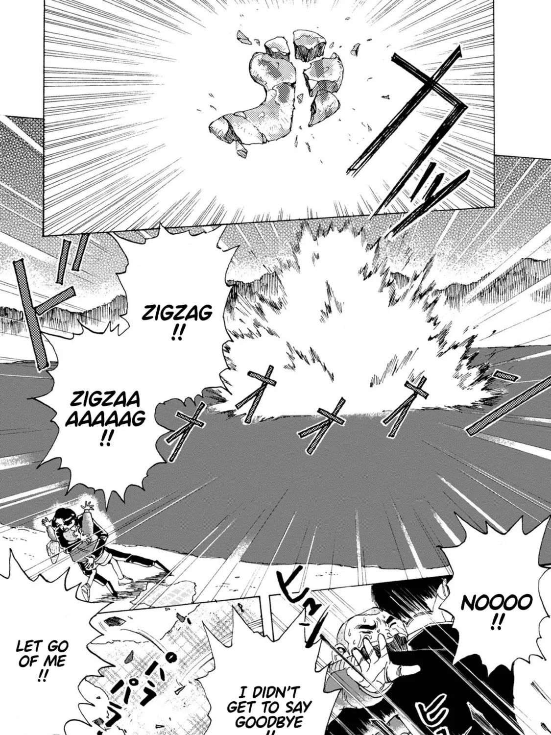 Sennen Darling Chapter 6 page 33 - 