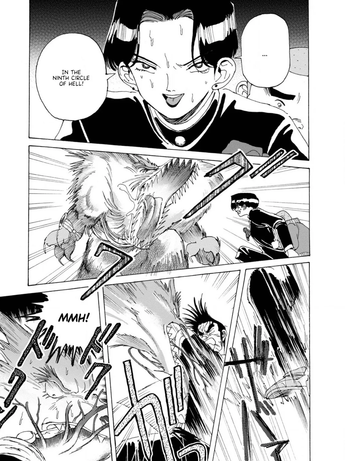 Sennen Darling Chapter 6 page 37 - 