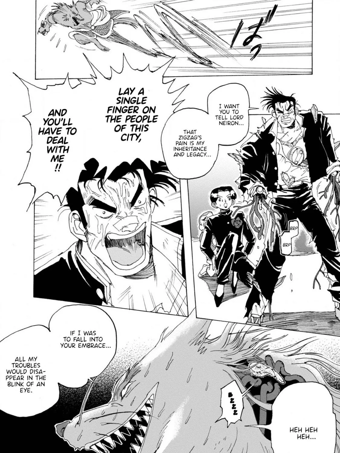 Sennen Darling Chapter 6 page 39 - 