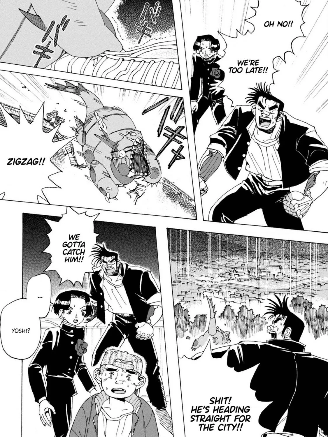 Sennen Darling Chapter 6 page 5 - 