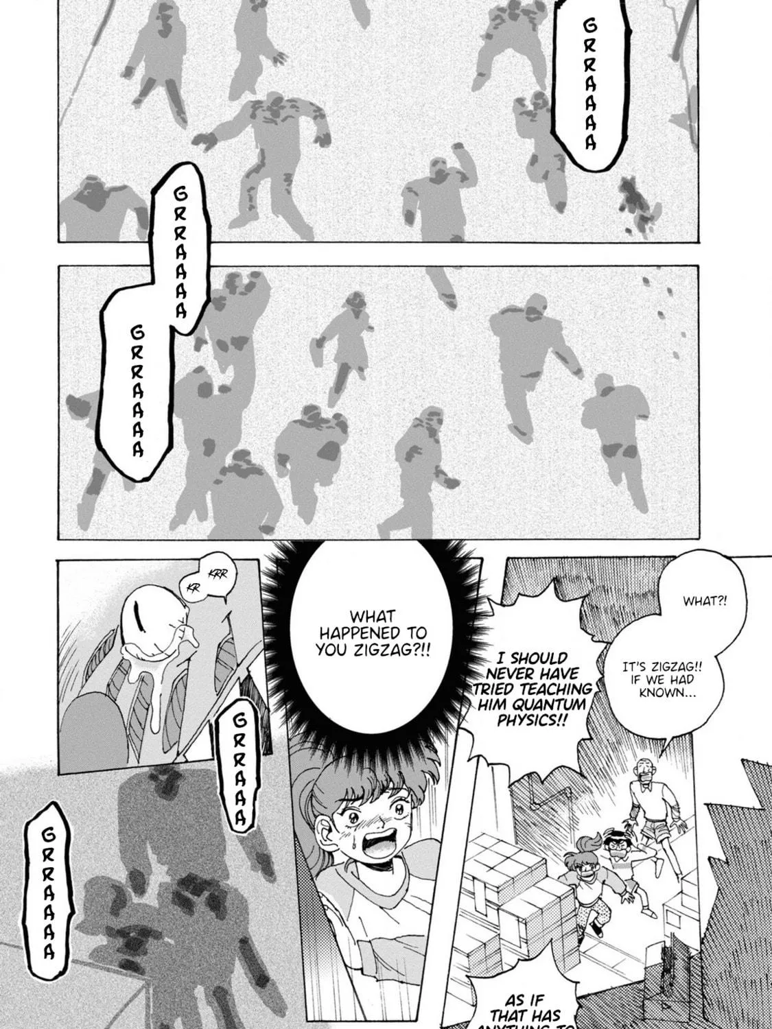 Sennen Darling Chapter 6 page 9 - 
