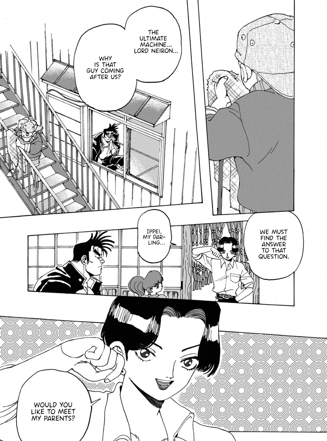 Sennen Darling Chapter 7 page 15 - 