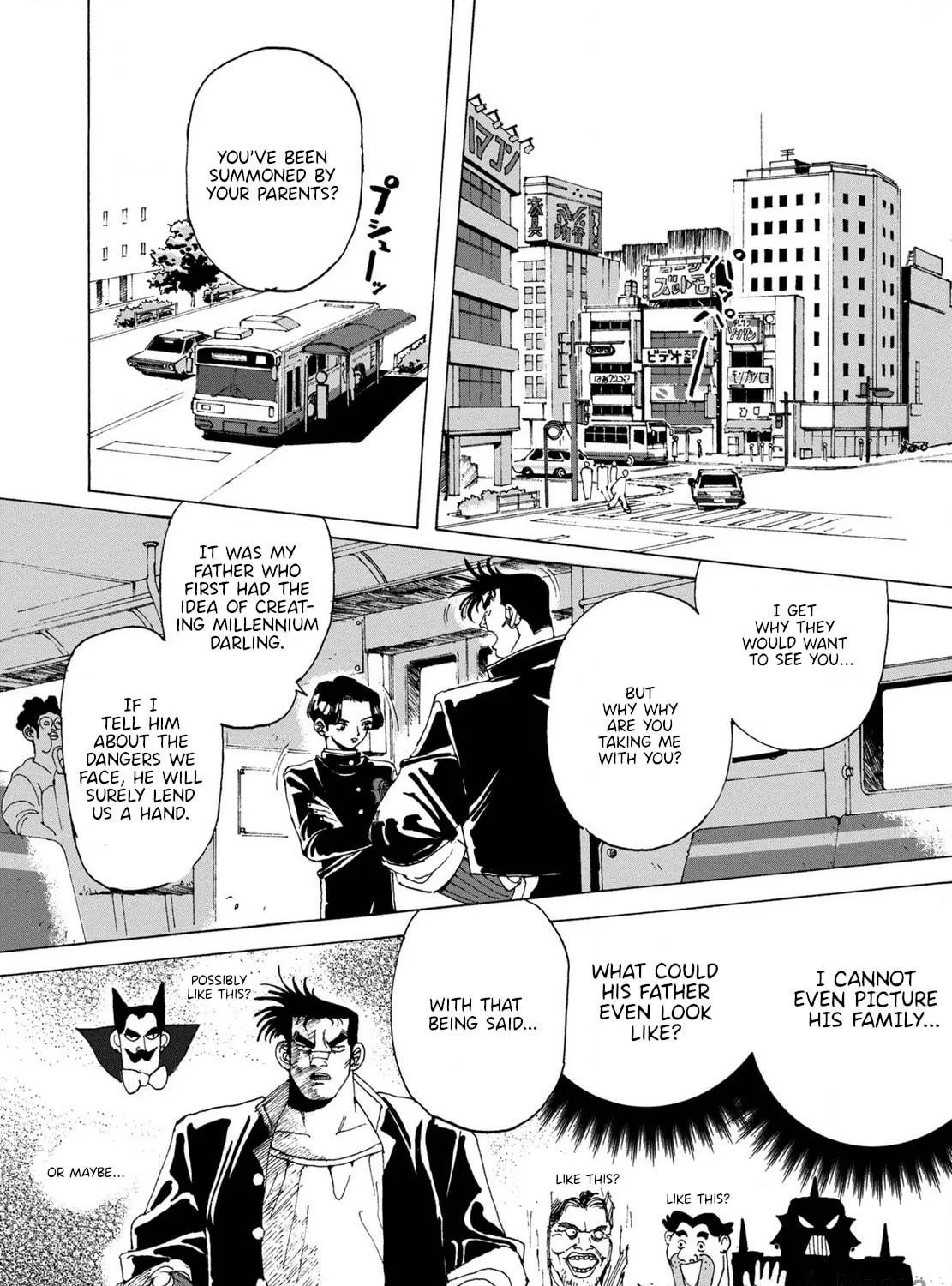 Sennen Darling Chapter 7 page 17 - 