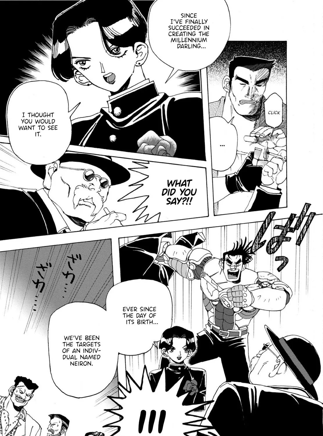 Sennen Darling Chapter 7 page 27 - 
