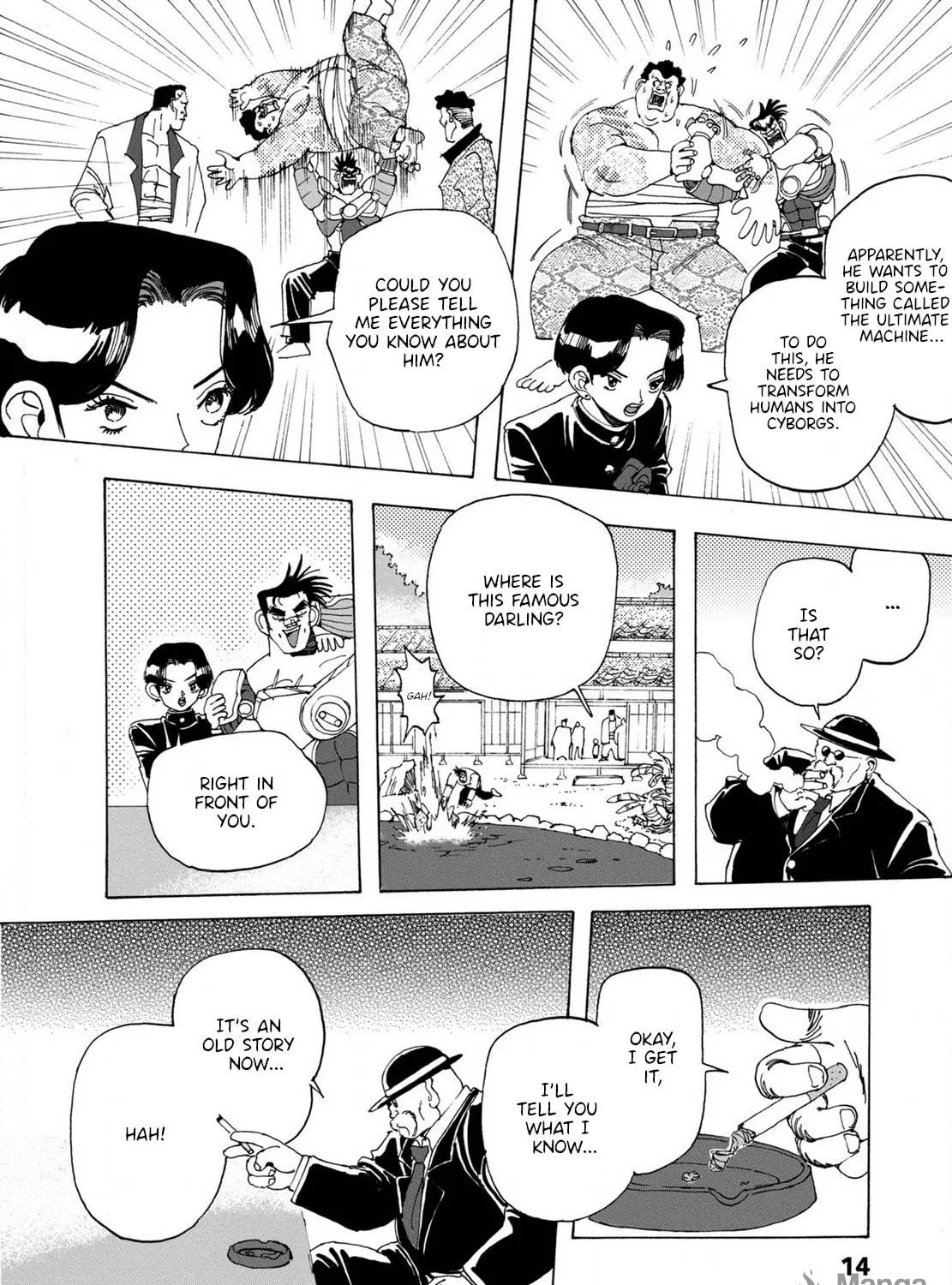 Sennen Darling Chapter 7 page 29 - 