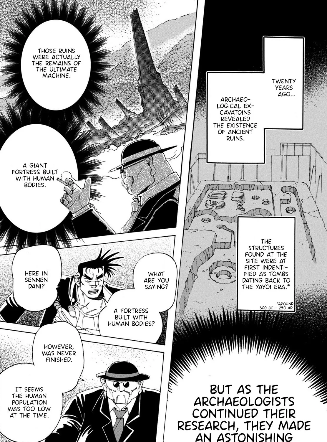 Sennen Darling Chapter 7 page 31 - 