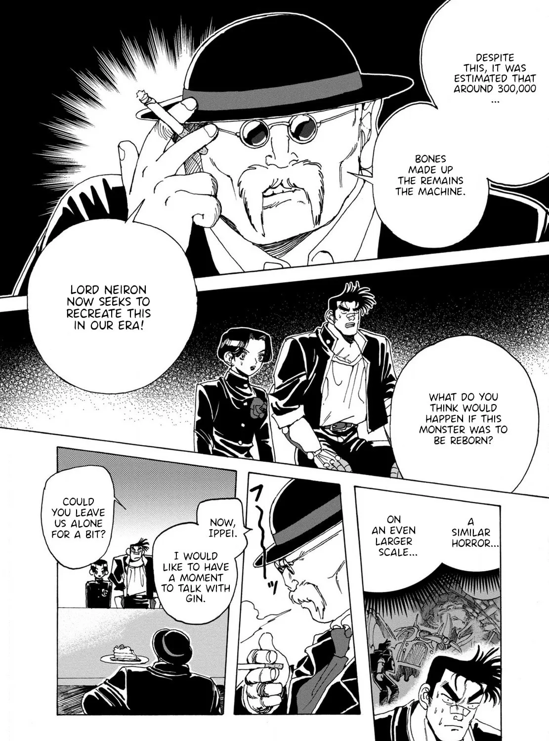 Sennen Darling Chapter 7 page 33 - 