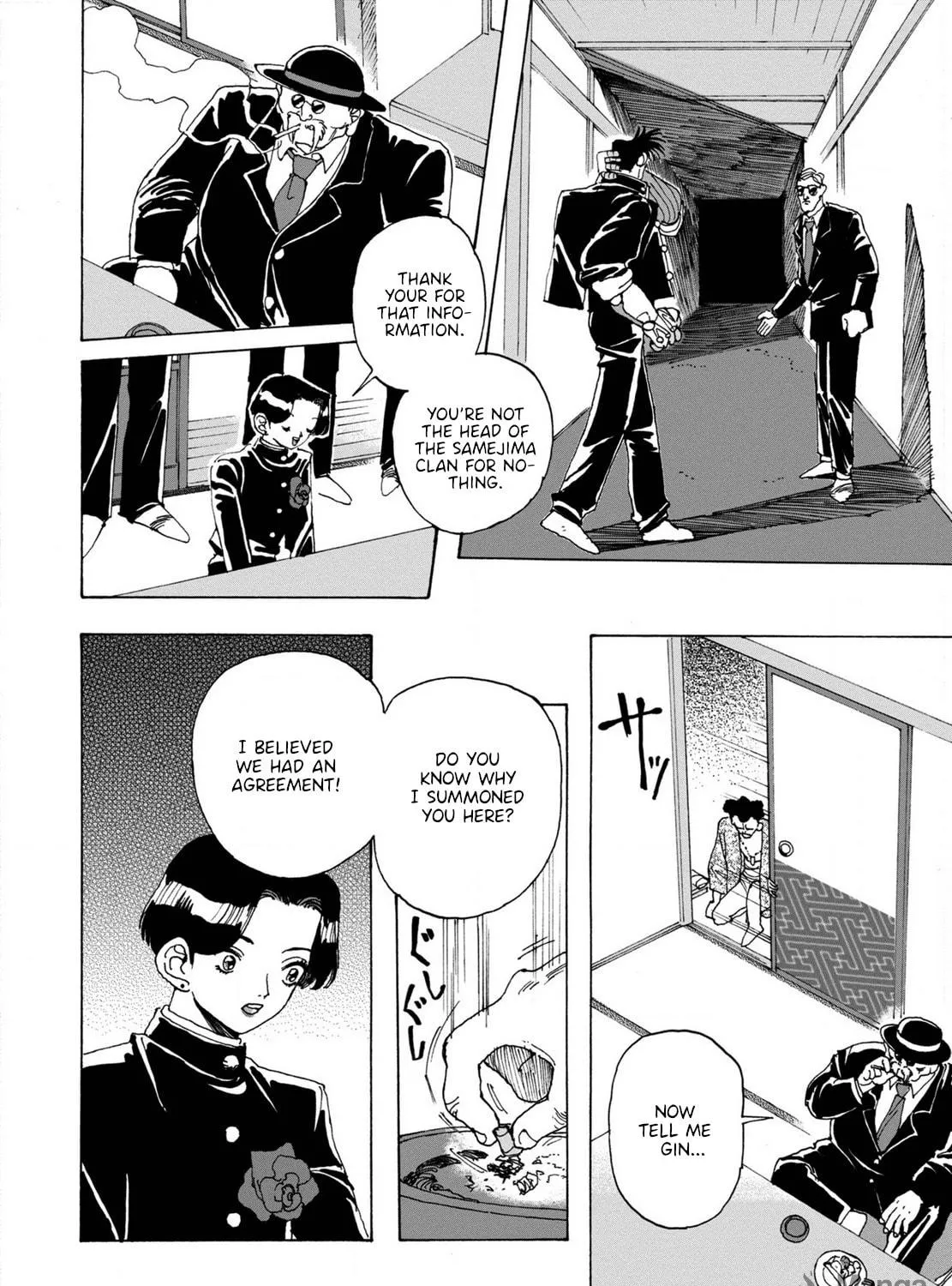 Sennen Darling Chapter 7 page 35 - 