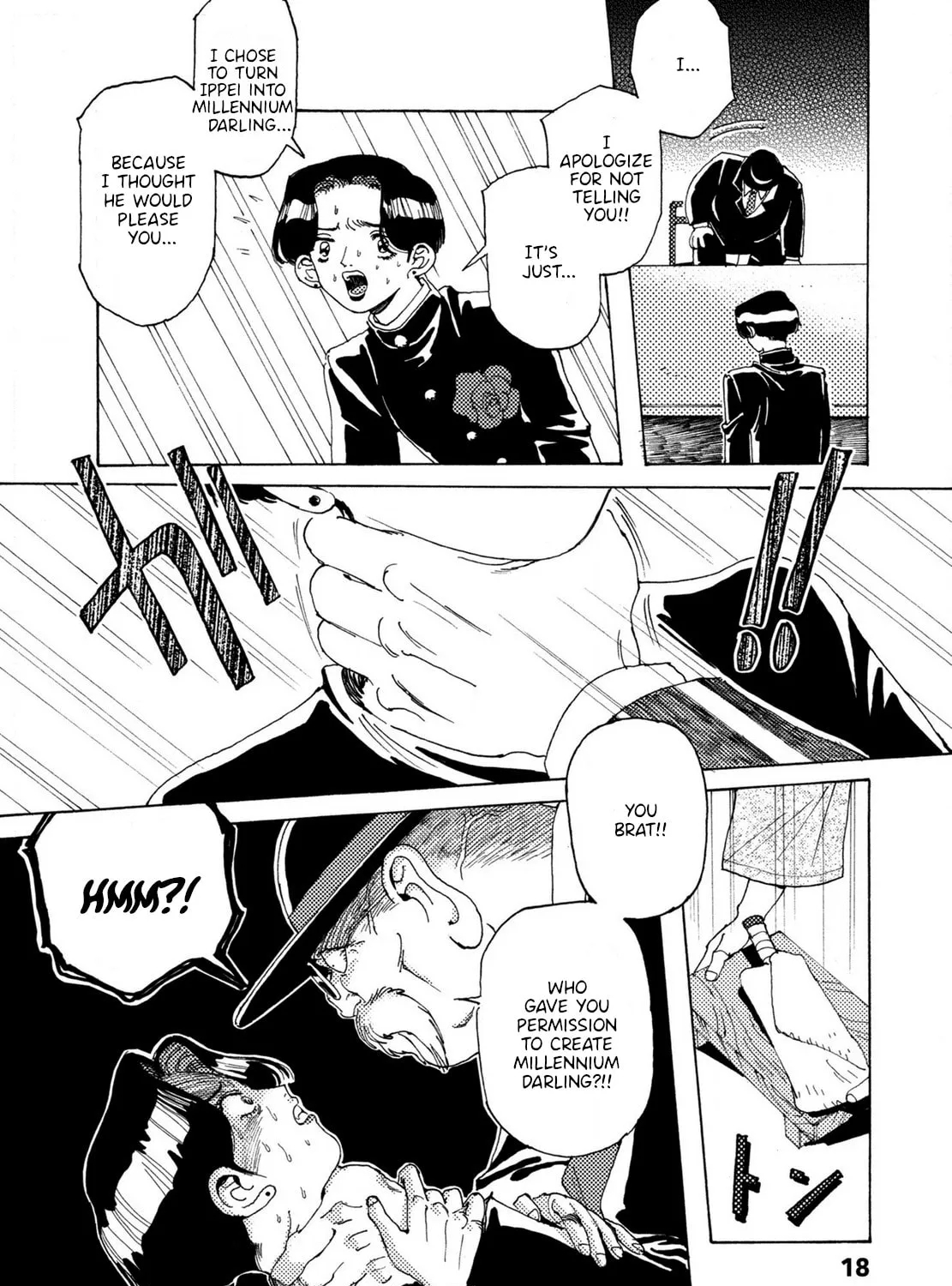 Sennen Darling Chapter 7 page 37 - 