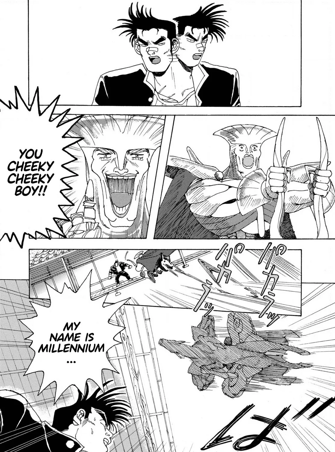Sennen Darling Chapter 7 page 43 - 