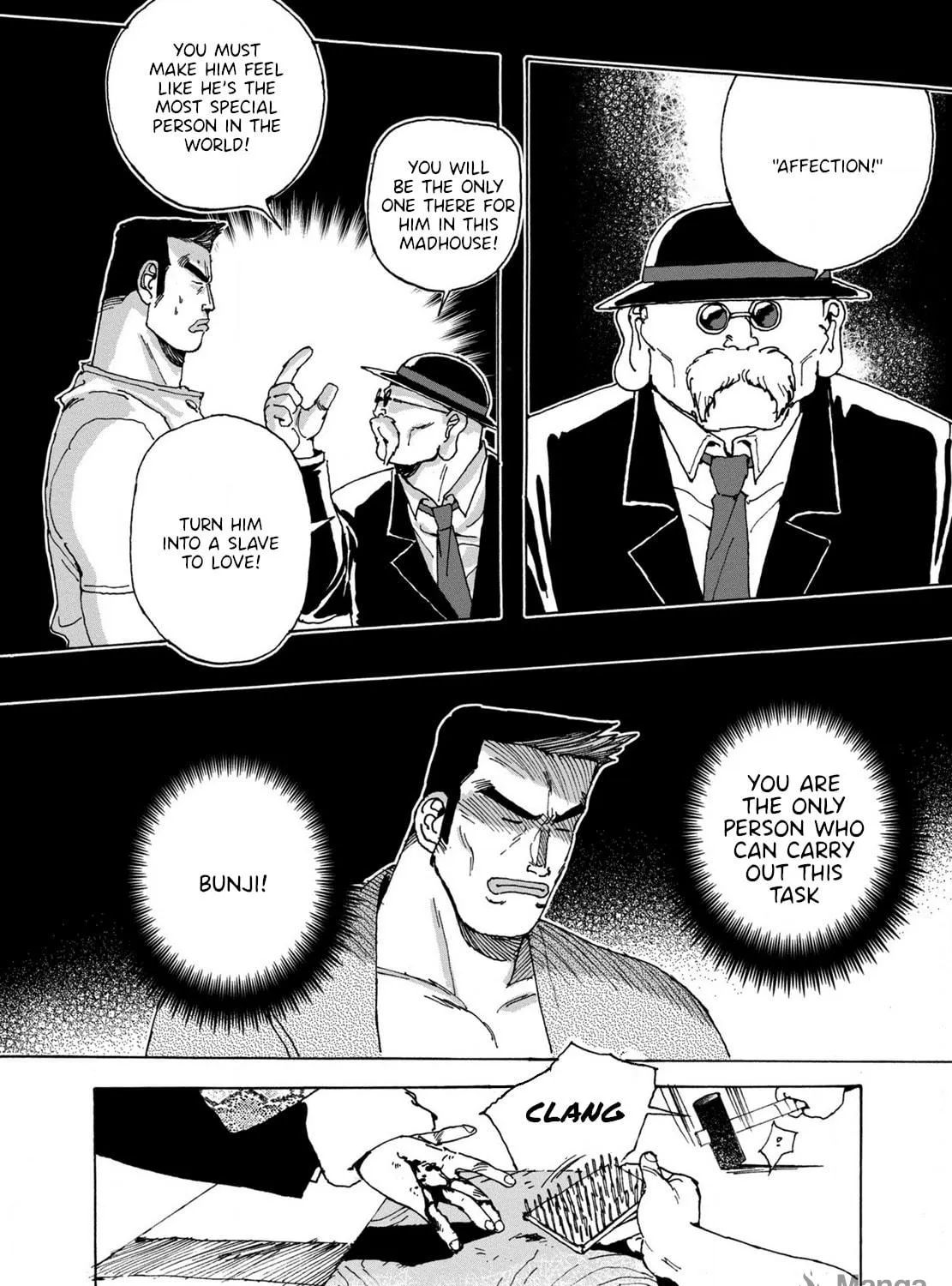 Sennen Darling Chapter 8 page 11 - 