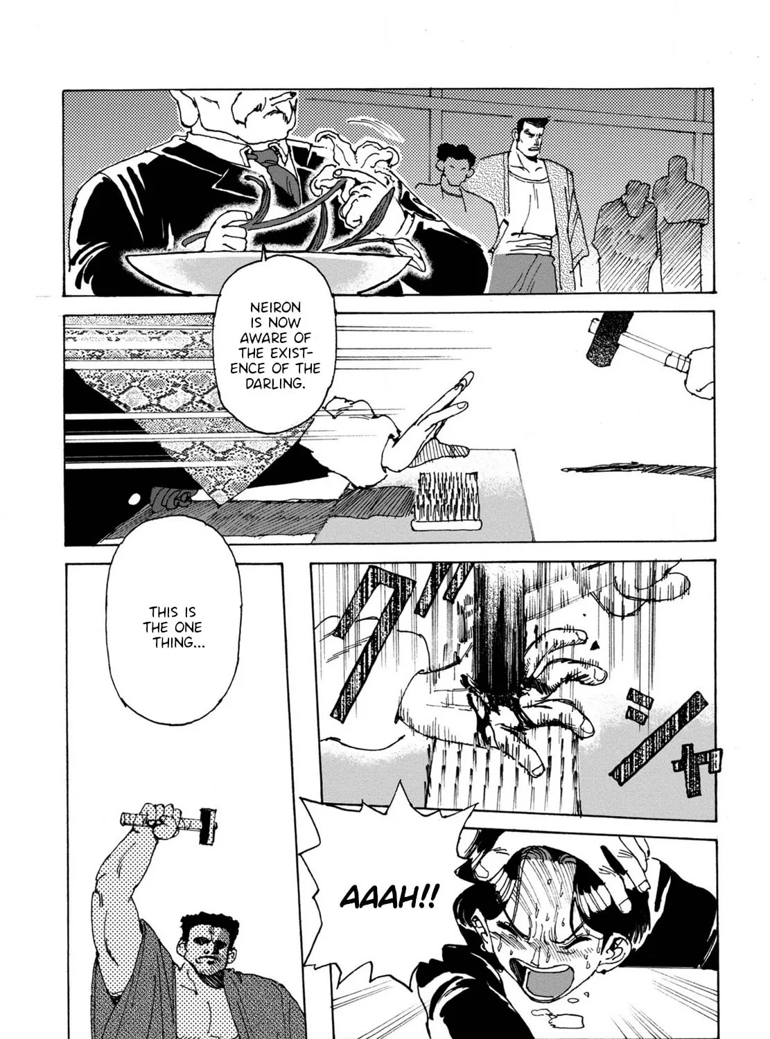 Sennen Darling Chapter 8 page 13 - 