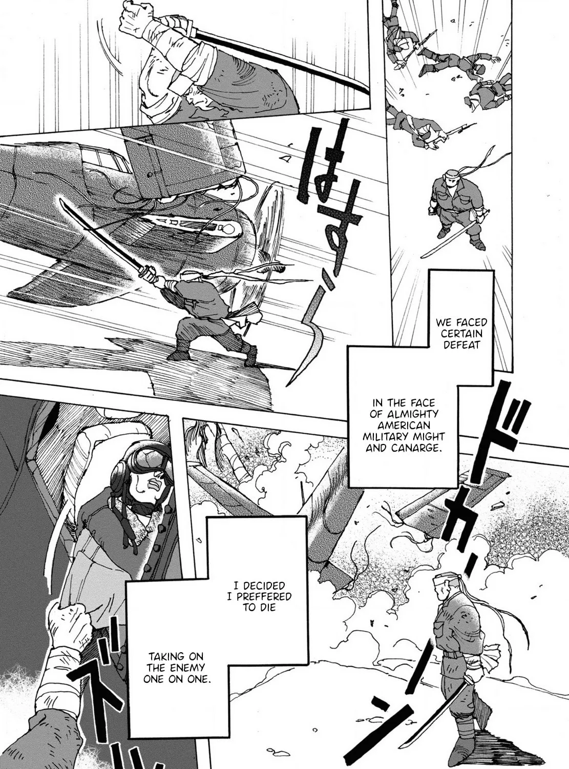 Sennen Darling Chapter 8 page 21 - 