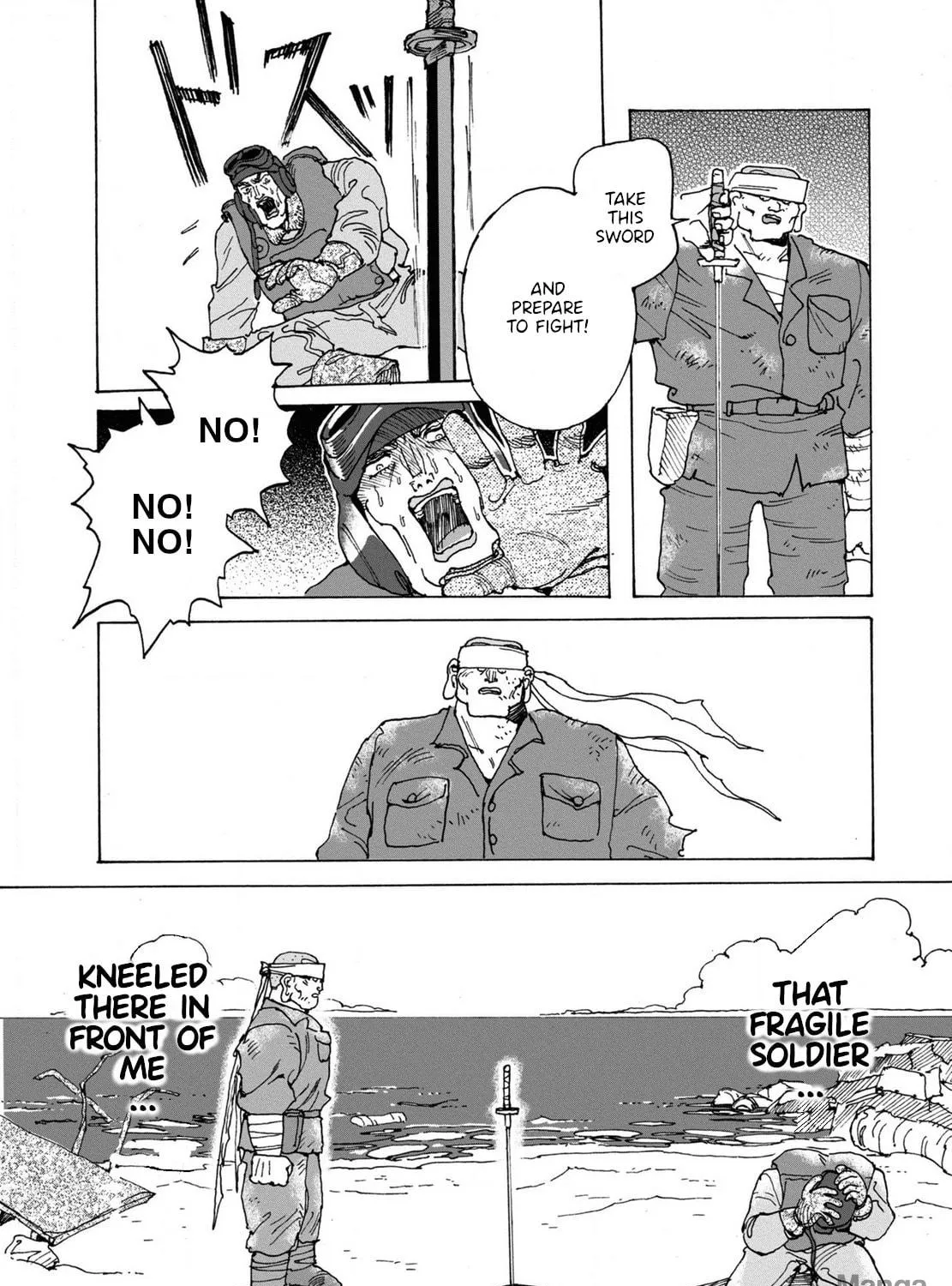 Sennen Darling Chapter 8 page 23 - 
