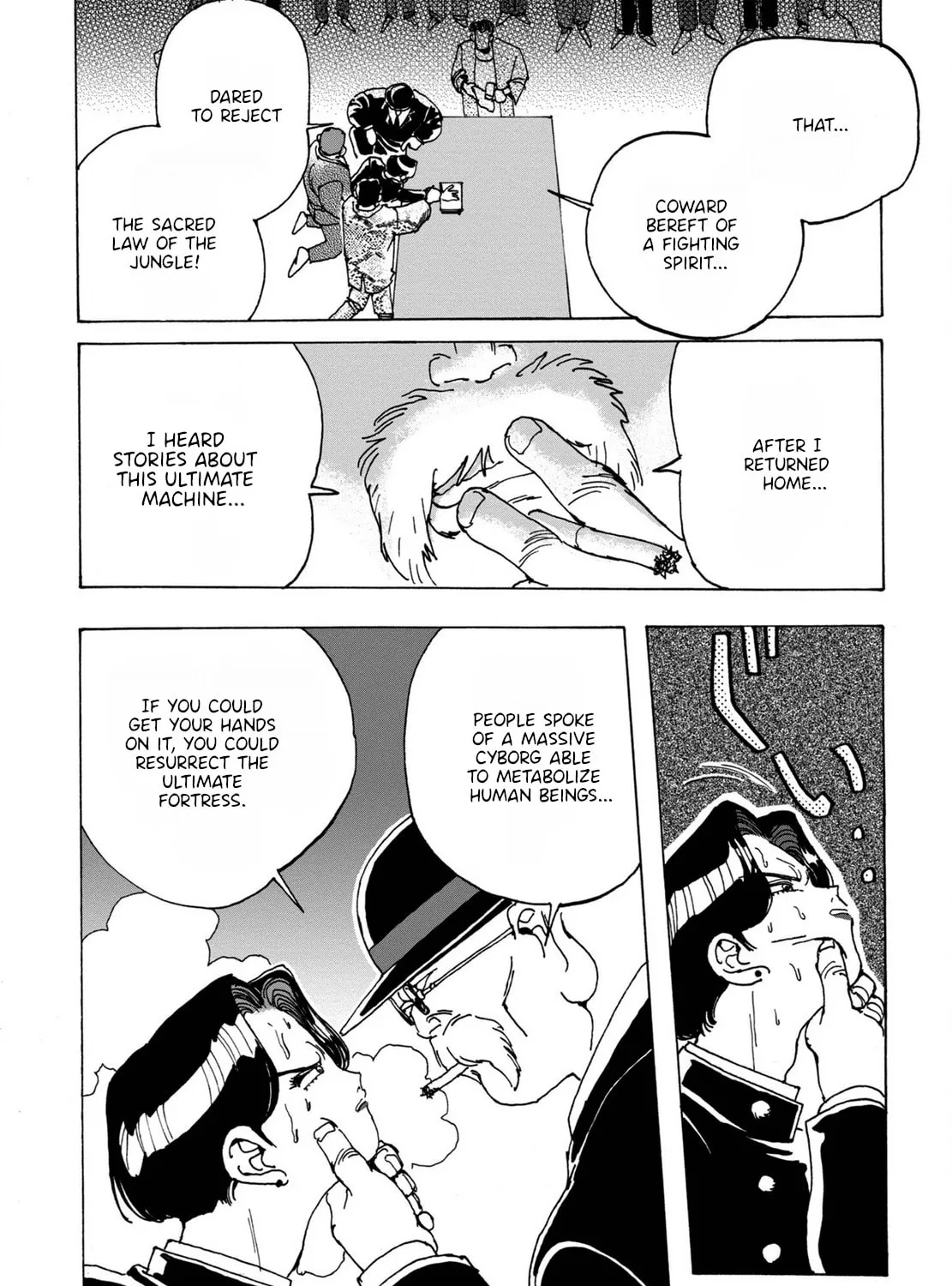 Sennen Darling Chapter 8 page 25 - 