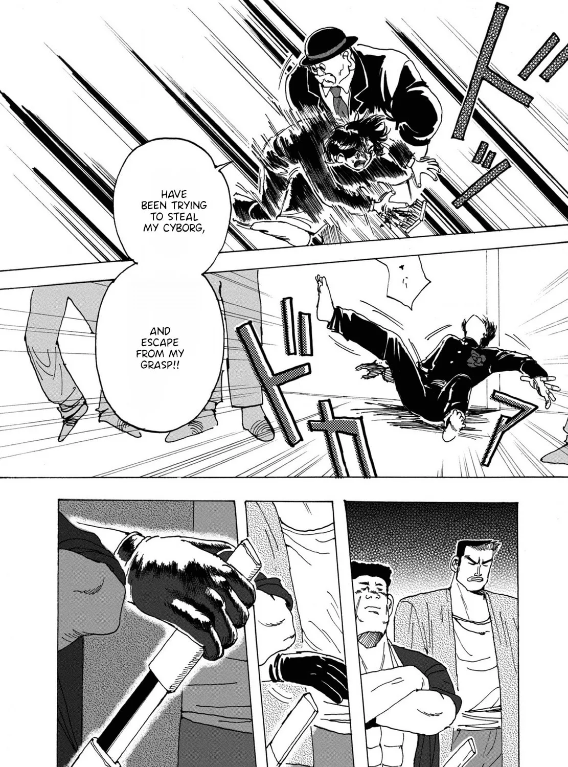 Sennen Darling Chapter 8 page 31 - 