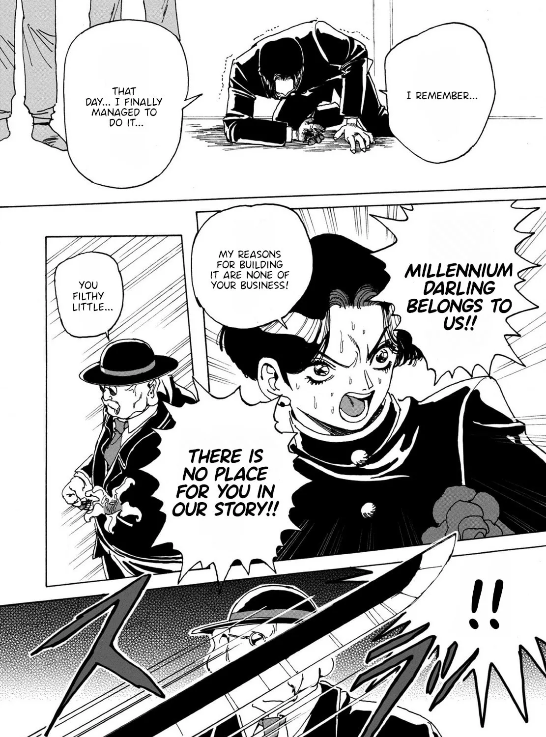 Sennen Darling Chapter 8 page 33 - 