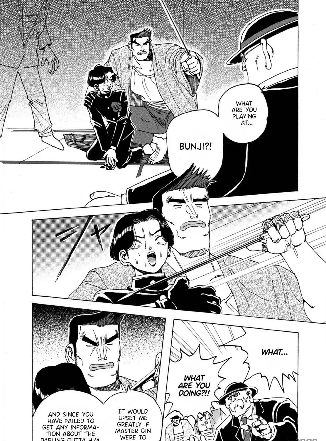 Sennen Darling Chapter 8 page 35 - 