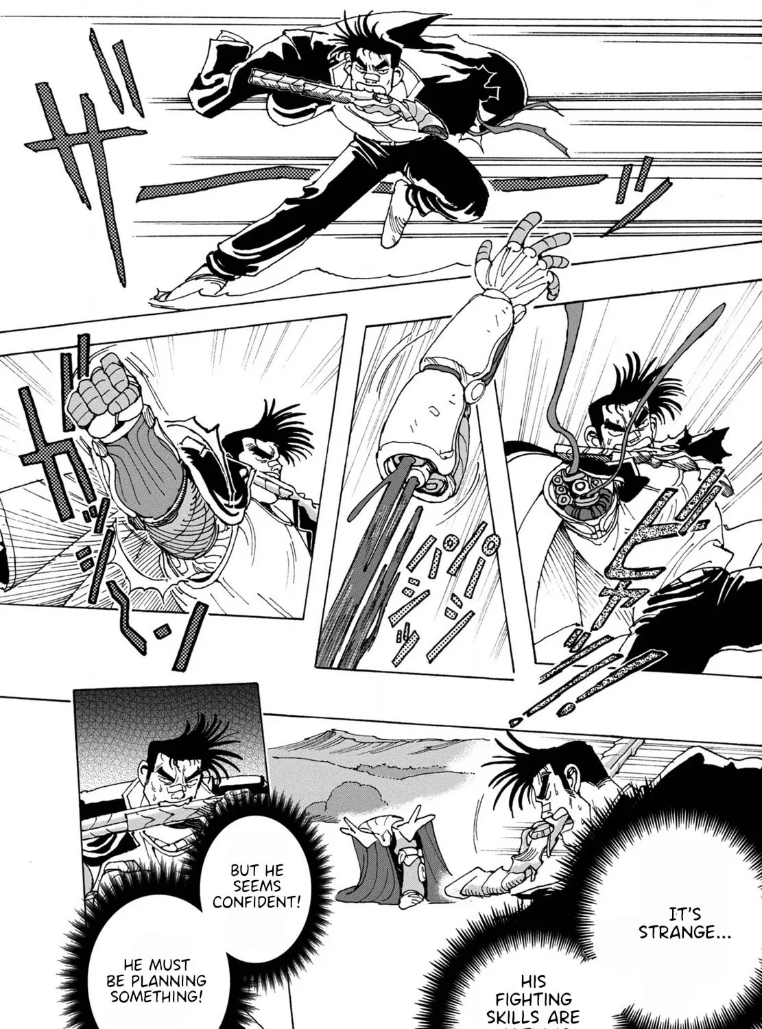 Sennen Darling Chapter 8 page 37 - 