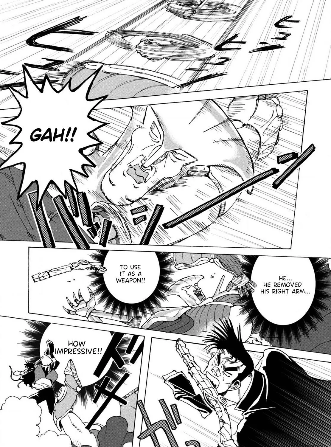 Sennen Darling Chapter 8 page 5 - 