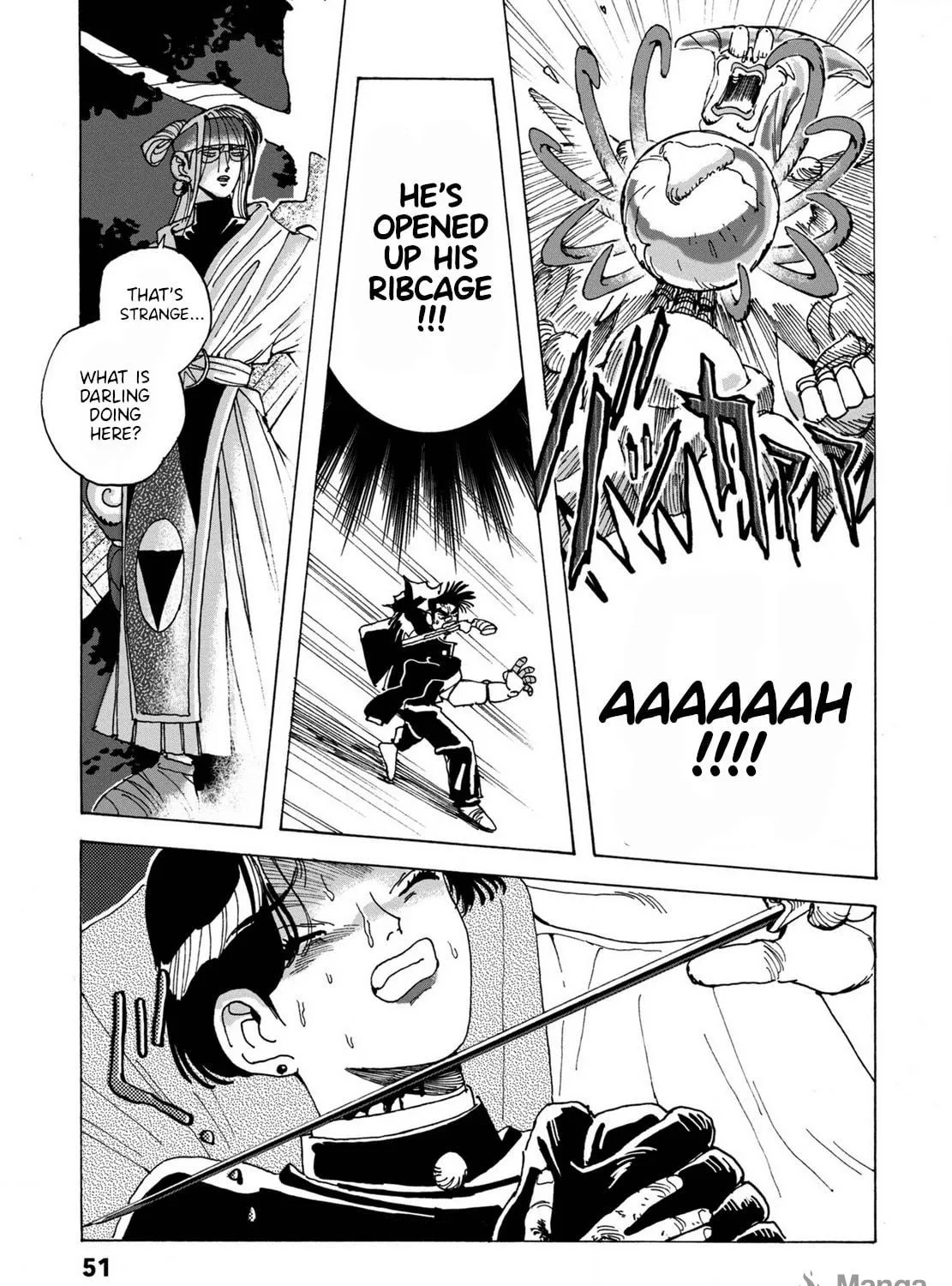 Sennen Darling Chapter 8 page 41 - 