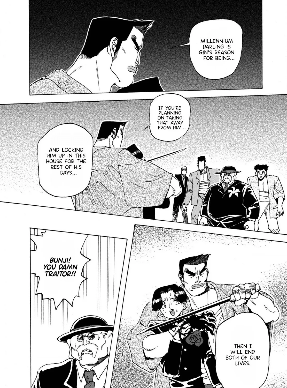 Sennen Darling Chapter 8 page 43 - 