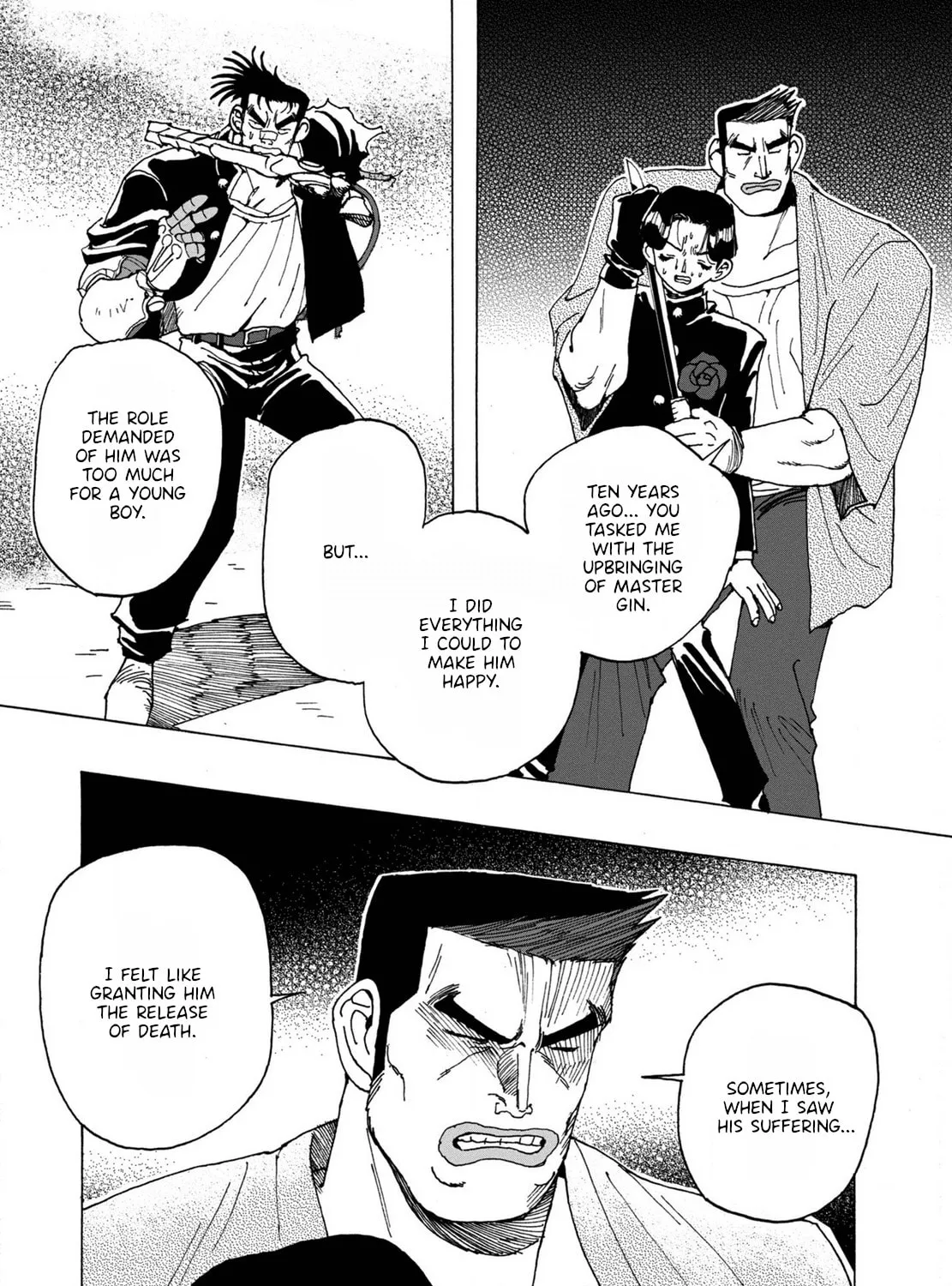 Sennen Darling Chapter 8 page 45 - 