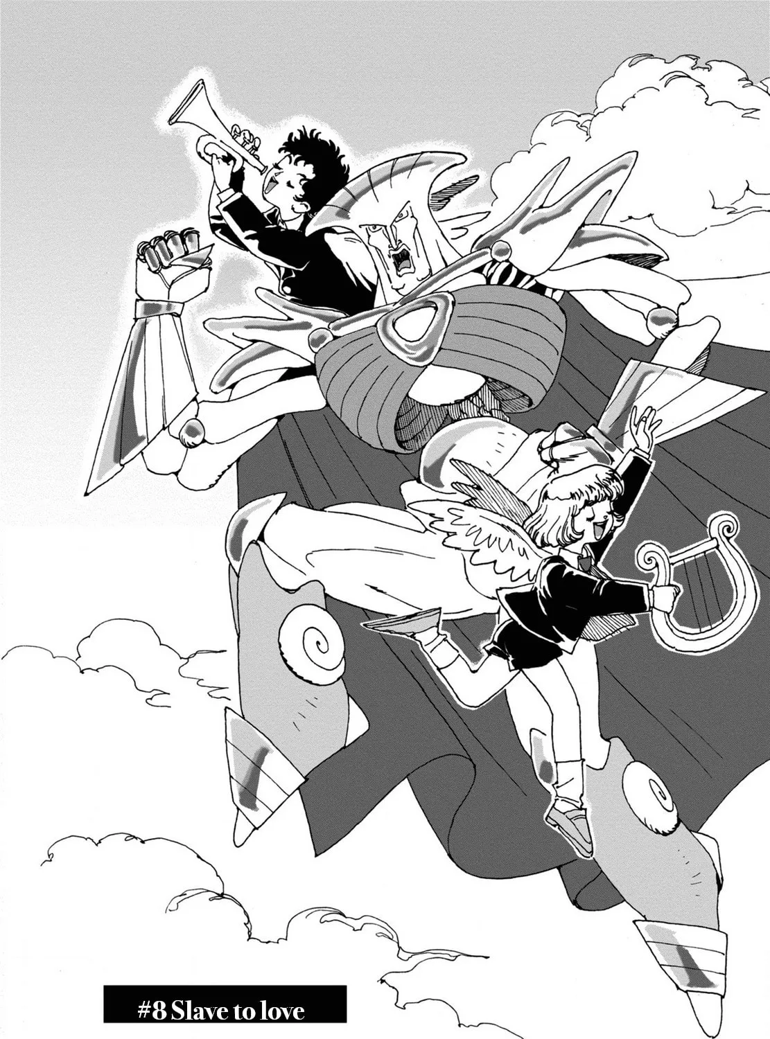 Sennen Darling Chapter 8 page 7 - 