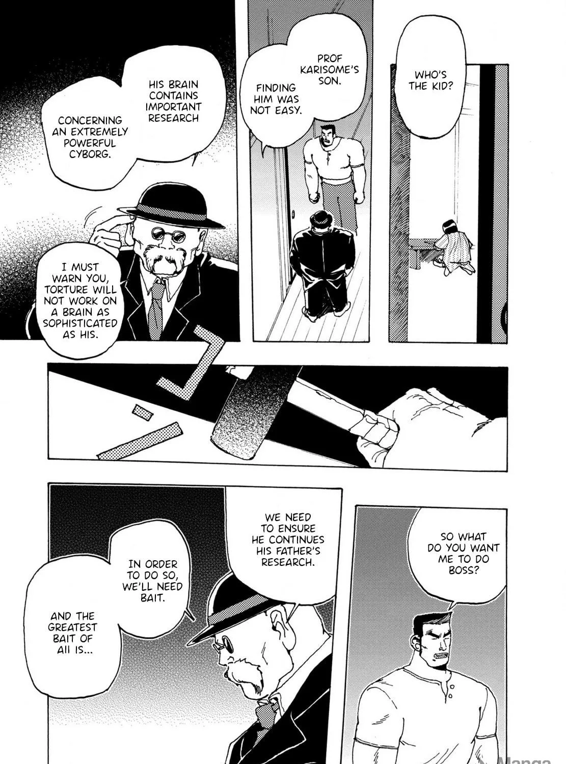Sennen Darling Chapter 8 page 9 - 