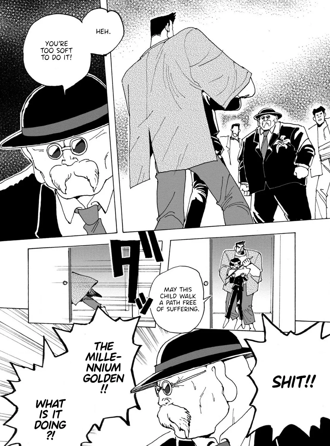 Sennen Darling Chapter 9 page 1 - 