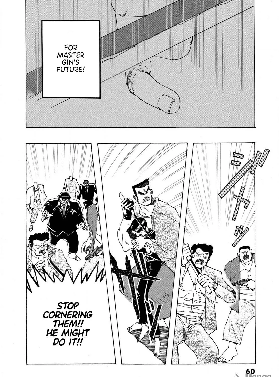 Sennen Darling Chapter 9 page 11 - 