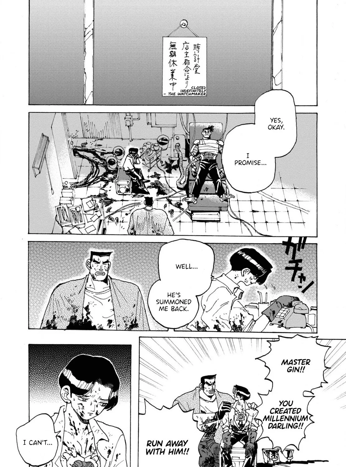 Sennen Darling Chapter 9 page 13 - 