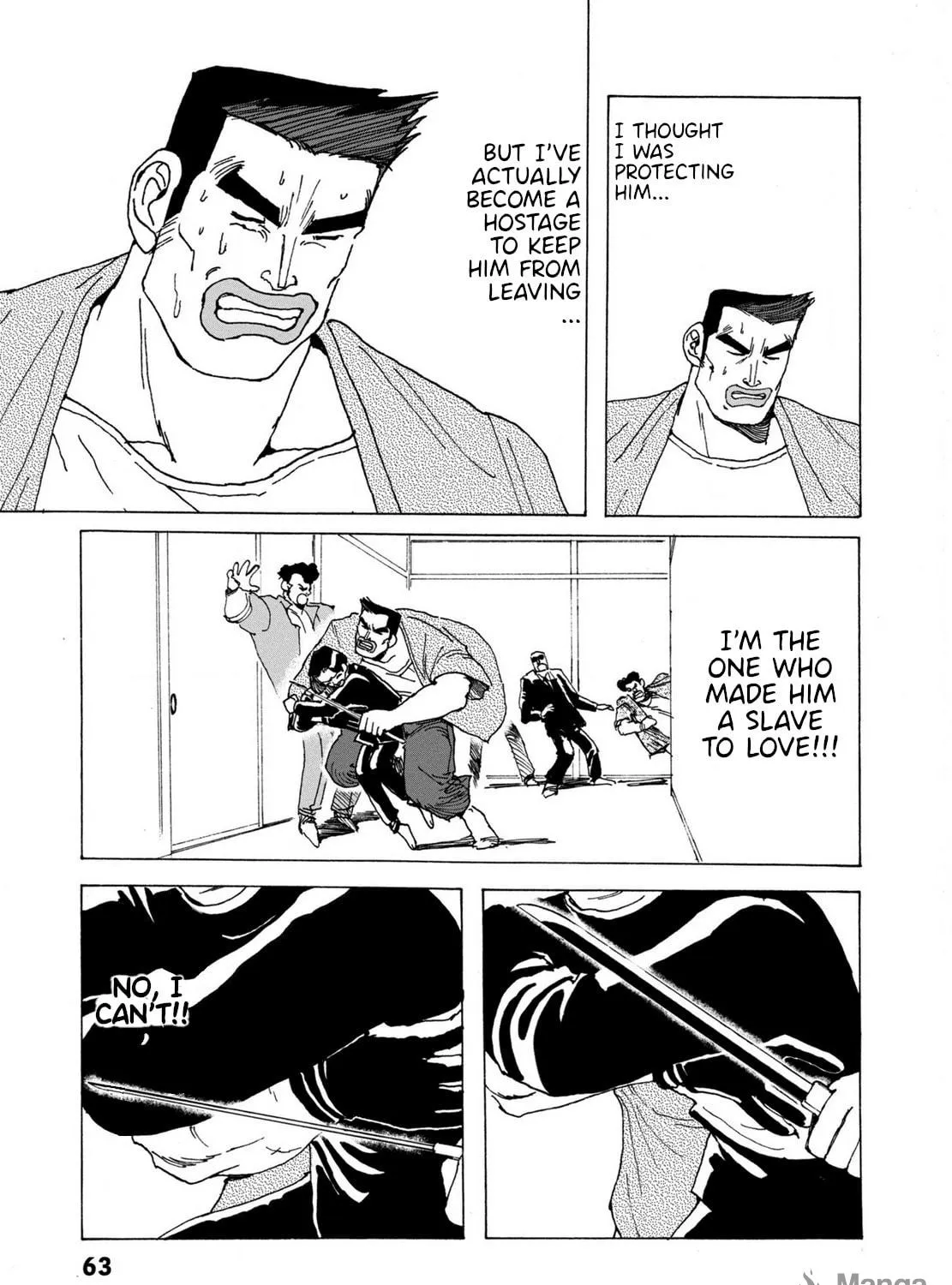 Sennen Darling Chapter 9 page 17 - 