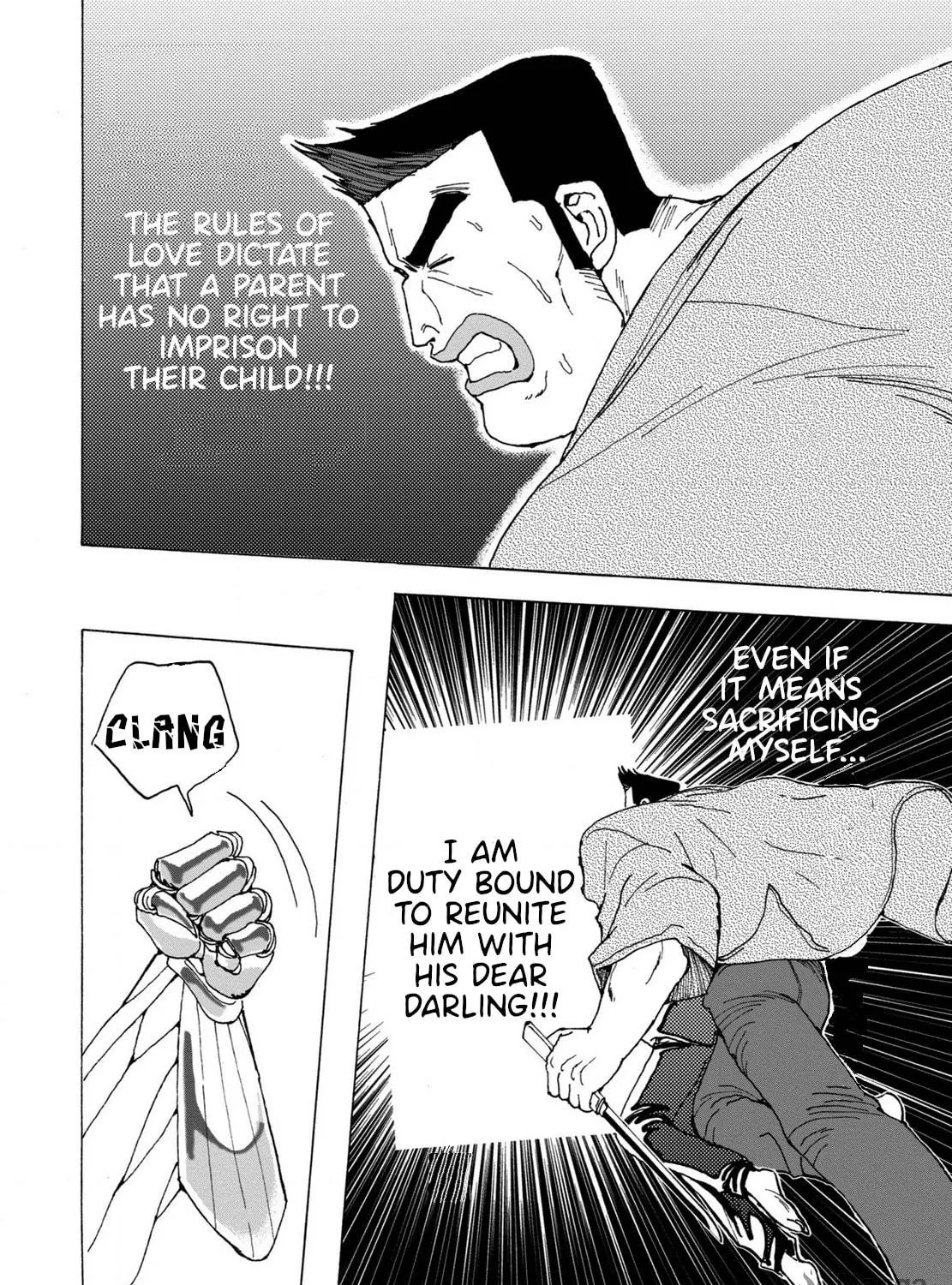 Sennen Darling Chapter 9 page 19 - 